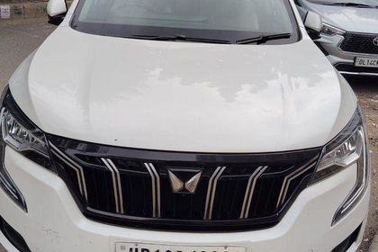 2022 Mahindra XUV700 AX7 Diesel AT BSVI