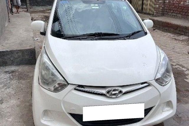 Second-hand 2014 Hyundai EON D Lite प्लस for sale in Hisar