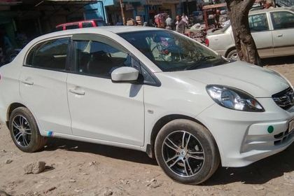 2014 Honda Amaze EX i-Vtech