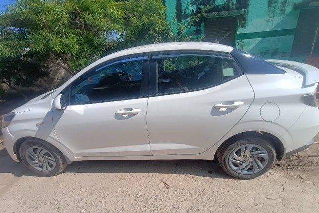 Hyundai Aura S CNG Second-hand 2021 Hyundai Aura S CNG for sale in Sant Kabir Nagar