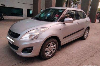 2014 Maruti Suzuki Swift Dzire ZXI