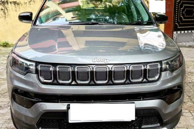 Second-hand 2022 Jeep Compass 2.0 Limited Opt Diesel BSVI for sale in Kolkata