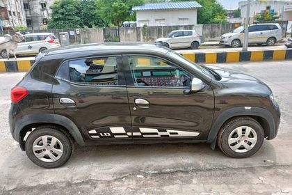 2017 रेनॉल्ट क्विड 1.0 RXT
