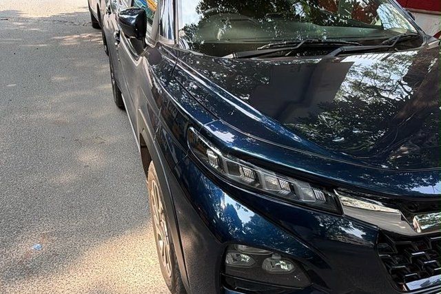Maruti Suzuki FRONX Alpha Turbo Second-hand 2023 Maruti Suzuki FRONX Alpha Turbo for sale in New Delhi