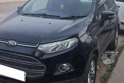 2015 Ford Ecosport 1.5 Ti VCT AT Titanium BSIV