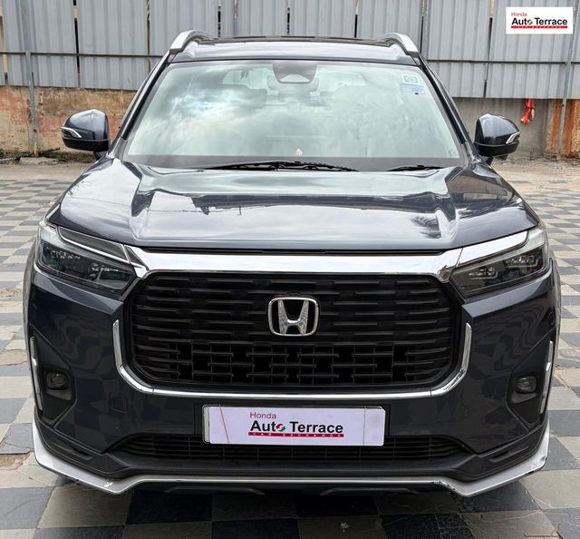 Second-hand 2024 Honda Elevate ZX CVT for sale in Bangalore