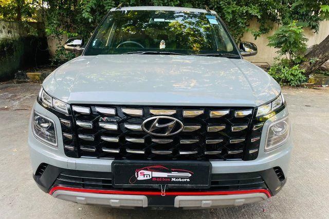 Second-hand 2024 Hyundai Venue N Line N8 turbo DCT for sale in Mumbai
