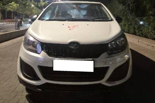 Mahindra Marazzo M2 BSIV Second-hand 2019 Mahindra Marazzo M2 BSIV for sale in Ahmedabad