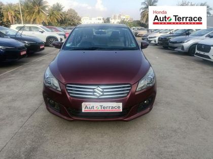 2015 Maruti Suzuki Ciaz VDi