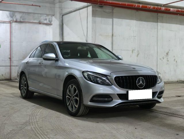 Second-hand 2015 Mercedes-Benz C-Class C 220 CDI Avantgarde for sale in Mumbai