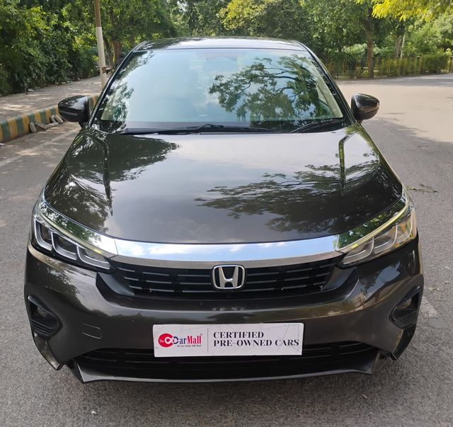 Honda City वी Second-hand 2024 Honda City वी for sale in Agra