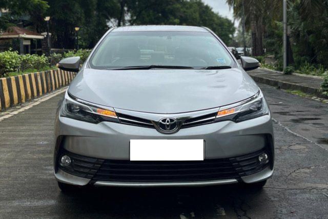 Toyota Corolla Altis 1.8 VL CVT Second-hand 2018 Toyota Corolla Altis 1.8 VL CVT for sale in Mumbai