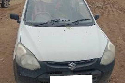 2014 Maruti Suzuki Alto 800 Base