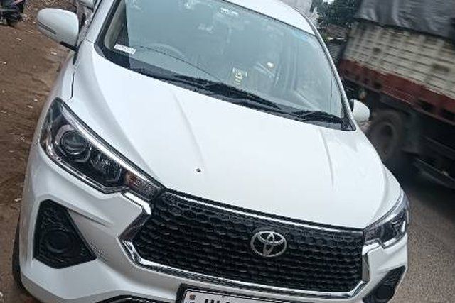 Toyota Rumion S CNG Second-hand 2026 Toyota Rumion S CNG for sale in Deoghar