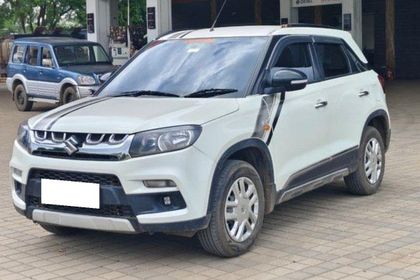 2019 Maruti Suzuki Vitara Brezza VDi