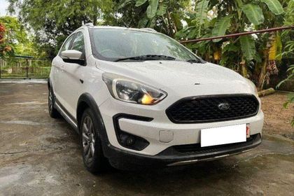 2019 Ford Freestyle Titanium Petrol BSIV