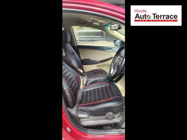 Hyundai Verna 1.6 VTVT Second-hand 2017 Hyundai Verna 1.6 VTVT for sale in Mumbai