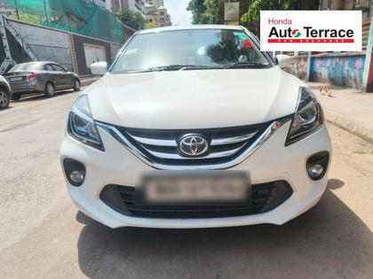 2021 Toyota Glanza G
