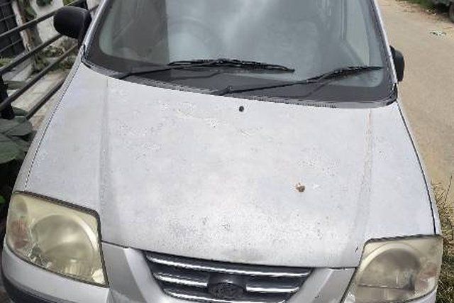 Hyundai Santro DX Second-hand 2005 Hyundai Santro DX for sale in Jaipur