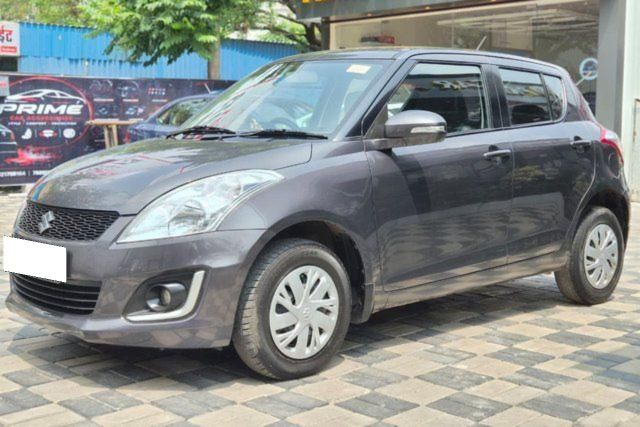 Maruti Suzuki Swift VDI बीएस4 Second-hand 2015 Maruti Suzuki Swift VDI बीएस4 for sale in Pune