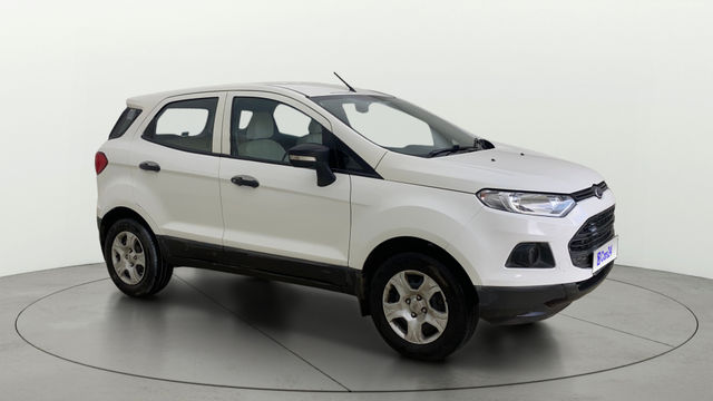 Ford Ecosport 1.5 Ti VCT MT Ambiente BSIV Second-hand 2017 Ford Ecosport 1.5 Ti VCT MT Ambiente BSIV for sale in Mumbai