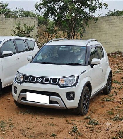 2025 Maruti Suzuki Ignis Zeta