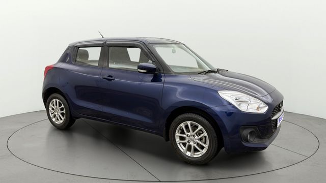 Maruti Suzuki Swift जेडएक्सआई Second-hand 2022 Maruti Suzuki Swift जेडएक्सआई for sale in Gurgaon