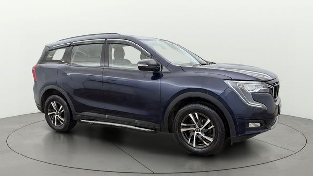 Mahindra XUV700 AX5 BSVI Second-hand 2022 Mahindra XUV700 AX5 BSVI for sale in Gurgaon