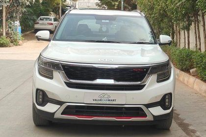 2023 Kia Seltos GTX Plus Diesel AT