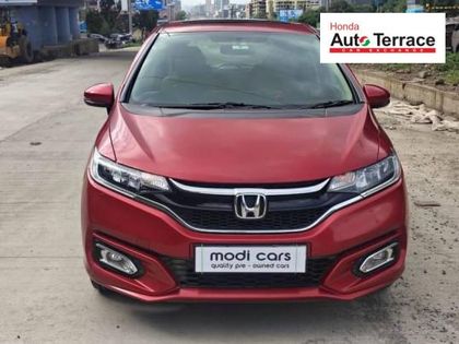 2021 Honda Jazz जेडएक्स सीवीटी