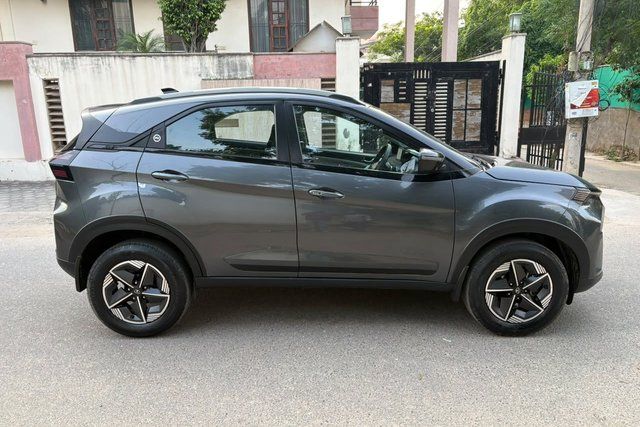Tata Nexon क्रिएटिव Second-hand 2024 Tata Nexon क्रिएटिव for sale in Jaipur