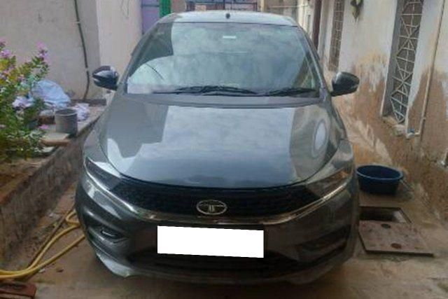 Second-hand 2023 Tata Tiago एक्सटी for sale in Sikar