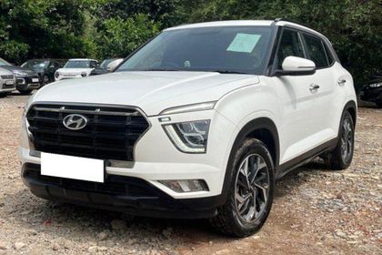 2022 हुंडई क्रेटा SX Opt Turbo BSVI