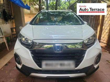 2021 Honda WR-V SV