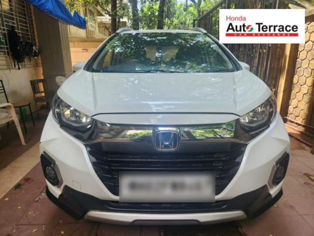 Second-hand 2021 Honda WR-V एसवी for sale in Mumbai