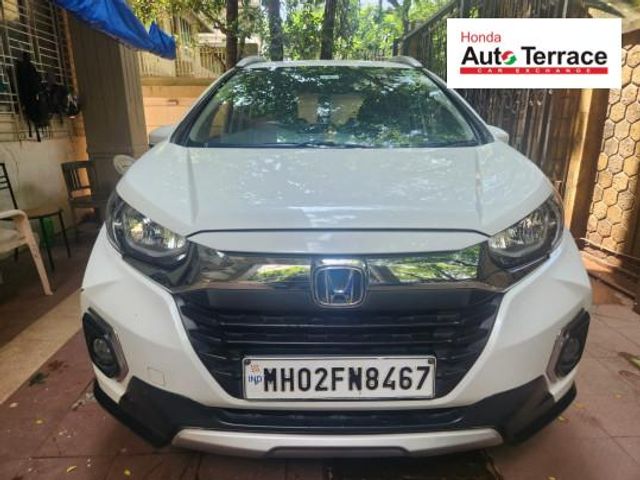 Honda WR-V एसवी Second-hand 2021 Honda WR-V एसवी for sale in Mumbai