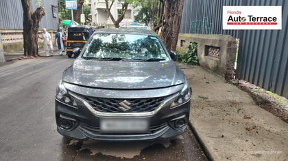 2024 Maruti Suzuki Baleno Zeta