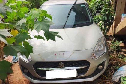 2023 Maruti Suzuki Swift VXI