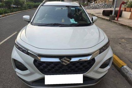 2023 Maruti Suzuki FRONX डेल्टा प्लस एएमटी