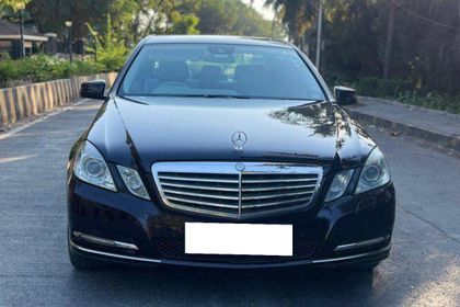 2012 Mercedes-Benz E-Class ई 220 CDI Avantgarde