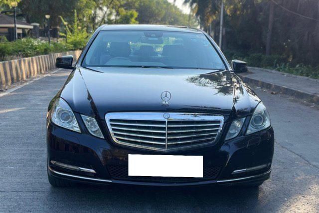 Second-hand 2012 Mercedes-Benz E-Class ई 220 CDI Avantgarde for sale in Mumbai