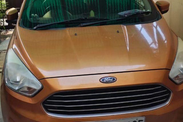 Ford Figo 1.2P Ambiente MT Second-hand 2016 Ford Figo 1.2P Ambiente MT for sale in Noida