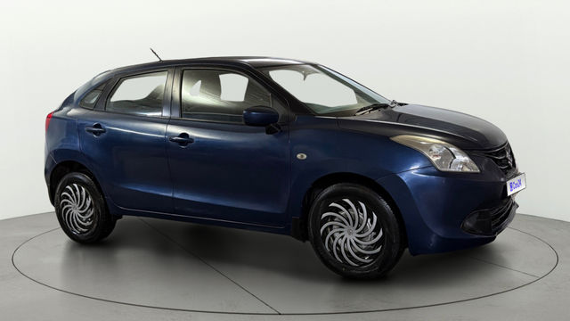 Maruti Suzuki Baleno 1.2 Sigma Second-hand 2018 Maruti Suzuki Baleno 1.2 Sigma for sale in Gurgaon