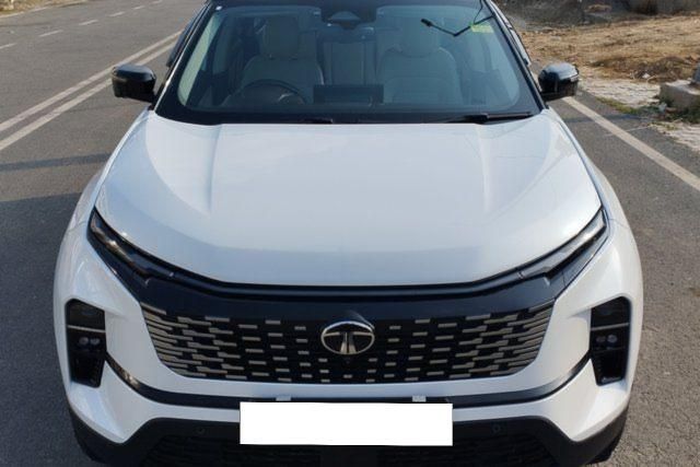 Tata Safari Accomplished Plus AT Second-hand 2024 Tata Safari Accomplished Plus AT for sale in New Delhi