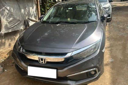 2019 Honda Civic ZX BSIV