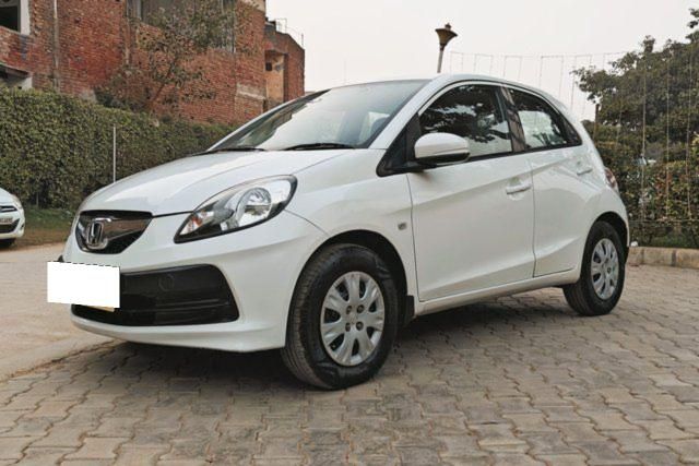 Honda Brio एस रेनफोर्स्ड MT Second-hand 2016 Honda Brio एस रेनफोर्स्ड MT for sale in Gurgaon