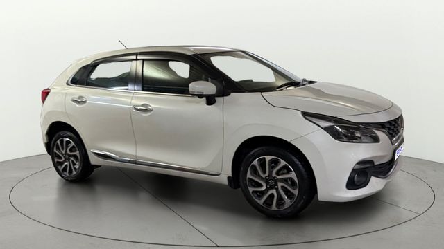 Maruti Suzuki Baleno अल्फा Second-hand 2024 Maruti Suzuki Baleno अल्फा for sale in Gurgaon