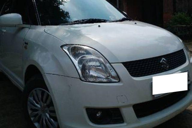 Maruti Suzuki Swift VDI BSIV Second-hand 2010 Maruti Suzuki Swift VDI BSIV for sale in Meerut
