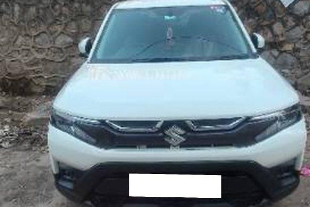 Second-hand 2023 Maruti Suzuki Brezza वीएक्सआई for sale in New Delhi