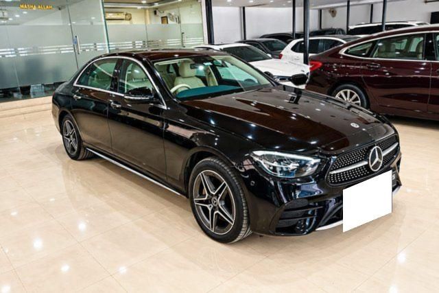 Second-hand 2024 Mercedes-Benz E-Class Elite E 350d for sale in Bangalore